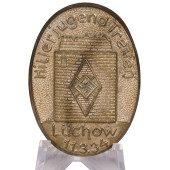 Lüchow Badge, March 11, 1934