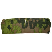 Фрагмент камуфляжной ткани Waffen-SS оверпринт