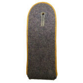 Luftwaffe shoulder board for flight or parachute personnel