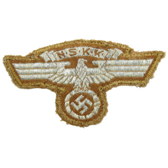 Нарукавный орёл на блузу НСКК. Espenlaub militaria