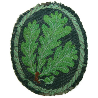 Нарукавная нашивка для егерей вермахта, BEVO. Espenlaub militaria