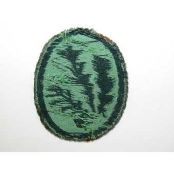 Нарукавная нашивка для егерей вермахта, BEVO. Espenlaub militaria