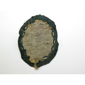 Wehrmacht Gebirgsjäger sleeve insignia, BEVO. Espenlaub militaria