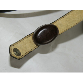 Летный кожаный шлем Luftwaffe LKpW101. Espenlaub militaria