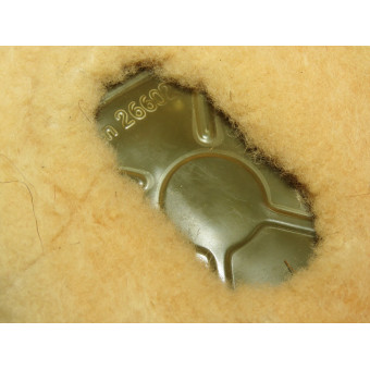 Летный кожаный шлем Luftwaffe LKpW101. Espenlaub militaria