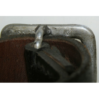 Портупея Allgemeine-SS / SS-Verfügungstruppe, FLL, 1938. Espenlaub militaria