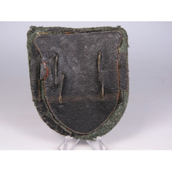 Рукавный щит Крым 1941–1942 (Krimschild), Karl Wurster. Espenlaub militaria