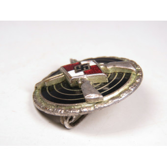 Знак стрелковой подготовки HJ для снайперов, M1/63. Espenlaub militaria