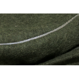 Зимняя офицерская кепка вермахта образца 1943 года зимняя. Espenlaub militaria