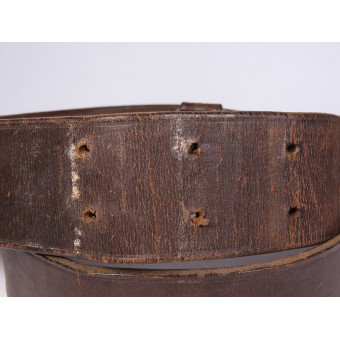 NSDAP belt with buckle, marked RZM L2/256/3. Espenlaub militaria