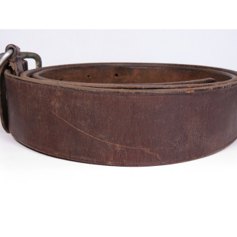 NSDAP belt with buckle, marked RZM L2/256/3. Espenlaub militaria