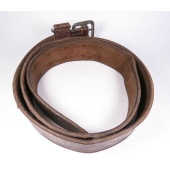 NSDAP belt with buckle, marked RZM L2/256/3. Espenlaub militaria