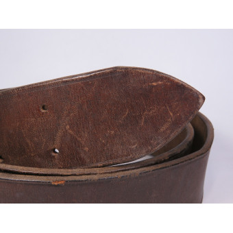 NSDAP belt with buckle, marked RZM L2/256/3. Espenlaub militaria