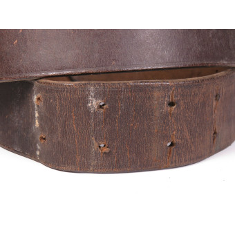 NSDAP belt with buckle, marked RZM L2/256/3. Espenlaub militaria