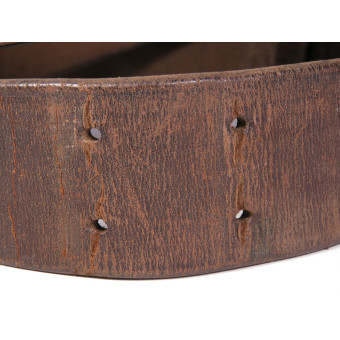 NSDAP belt with buckle, marked RZM L2/256/3. Espenlaub militaria