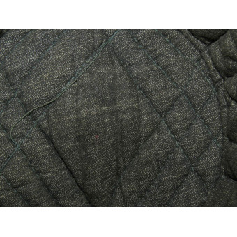 1940 pattern Red Army ushanka with signs of wear. Espenlaub militaria