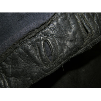 Кожаные штаны танкиста или катерщика РККА, довоенный выпуск. Espenlaub militaria