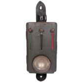 Standard wartime German Daimon flashlight