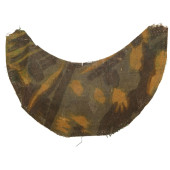 Waffen-SS camouflage fabric Bambustarn, rare fragment