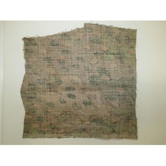Waffen-SS camouflage fabric DOT-44, Drillich material. Espenlaub militaria