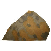 Waffen-SS camouflage fabric Platanenmuster, reversible
