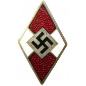 Insignia Hitler Jugend HJ, M1/23