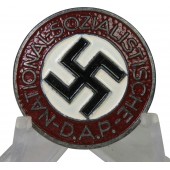 Distintivo nazionalsocialista DAP, NSDAP, М1/34