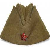 RKKA Model 1935 soldier's side cap