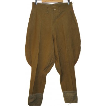 RKKA comandante Modello 1935 i pantaloni, lartiglieria. Espenlaub militaria