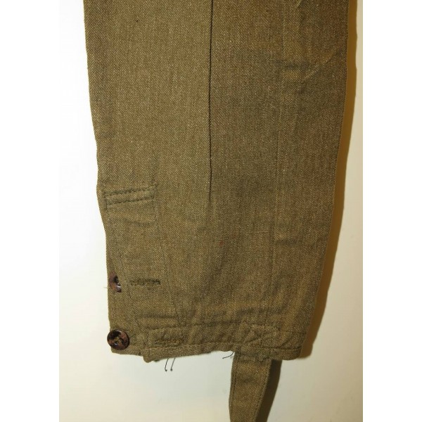 Red Army breeches M35, circa 40's.