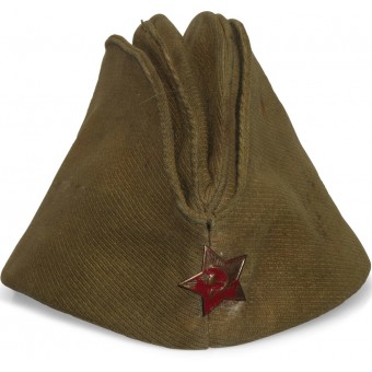 Soviet Russia M35 soldiers side cap. RKKA.. Espenlaub militaria