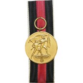 Медаль аншлюс 1 Октября 1938-го года