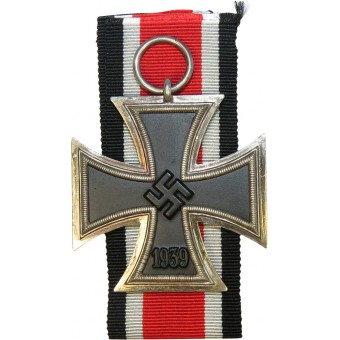 EK2 Cross, 1939, ei merkintöjä. Adhp. Espenlaub militaria