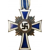 Croix maternelle en bronze, 3ème classe