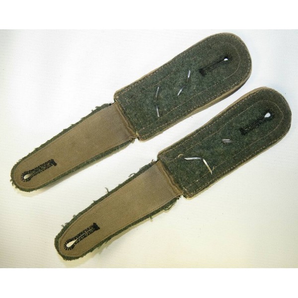 Salty M35 Wehrmacht Oberfeldwebel shoulder straps