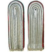 Luftwaffe administration lower rank officers (Z) sew-in shoulder boards