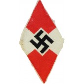 BDM sleeve rectangular with swastika for uniform
