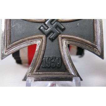 ЖК II 1939, Hanauer Plakettenhersteller. Без маркировки, в отличном состоянии. Espenlaub militaria