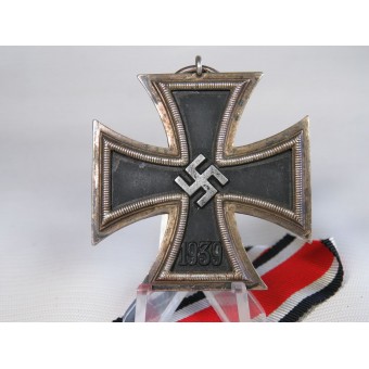 IJzeren kruis 2e klas 1939, 65 gemarkeerde ring. Espenlaub militaria