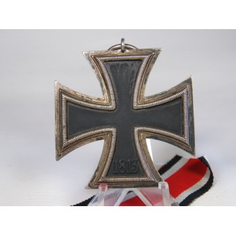 Croix de fer 2ème classe 1939, « 65 » bague marquée