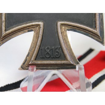 IJzeren kruis 2e klas 1939, 65 gemarkeerde ring. Espenlaub militaria