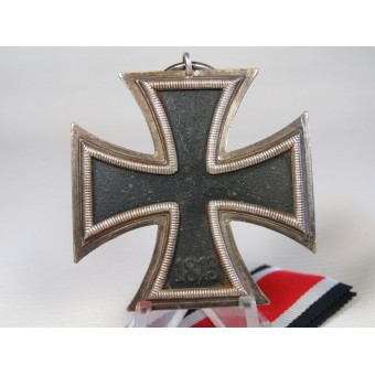 K&Q Eisernes Kreuz II Klasse 1939, Ring mit der Bezeichnung 65. Espenlaub militaria