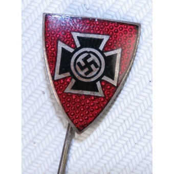 Nationalsozialistischer Reichskriegerbund (NSRKB) Medlemsmärke. Espenlaub militaria
