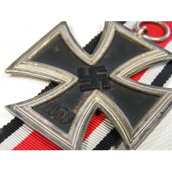 Eisernes Kreuz II. Klasse- G. Brehmer. Espenlaub militaria