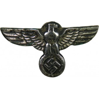 Un águila de SA o SS daga marcada RZM 50. Grip eliminado, latón. Espenlaub militaria