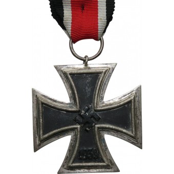 Fer de classe II croix 1939 par ADHP. Espenlaub militaria