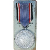 Luftschutz Ehrenzeichen 2. Stufe. Insignia de Honor de la Defensa Antiaérea de 2ª clase
