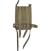 Lend-lease carry bag for heavy kit like ammo boxes and etc