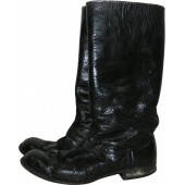 RKKA leather female boots