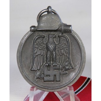 Медаль  За зимнюю кампанию на востоке 1941/1942 г.г. . Espenlaub militaria
